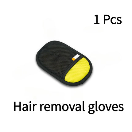 Upgrade Large Pet Hair Removal Grooming Gloves Static Fur Remover for Cat Dog Sofa Carpet Clothes