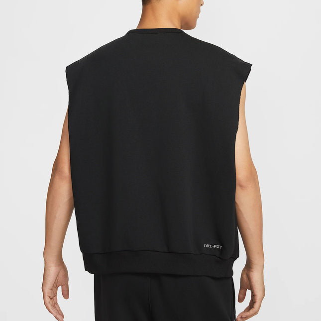 Nike Authentic Dri-FIT Men's Round Neck Sleeveless Basketball Vest HJ4202-010