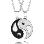 Tai Ji Necklace 2