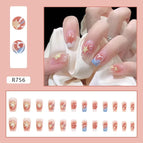 R756 Have Stickers
