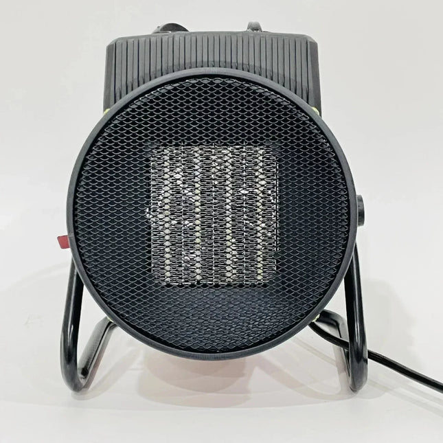 3000W Portable Industrial Electric Heater Thermostat Air Warmer Fast Heat 3 Gear Adjust Overheat Protection 1.5kw/2kw/3kw EN