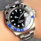 PT5000-solid back / black blue-oyster