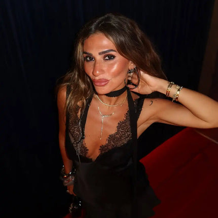 Sexy Black Lace Patchwork Satin Vest Women Elegant Sleeveless See Through V-neck Loose Vests 2025 Lady Vacation Party Chic Wear