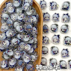 Kamisato Ayaka / 20Pcs 2cm