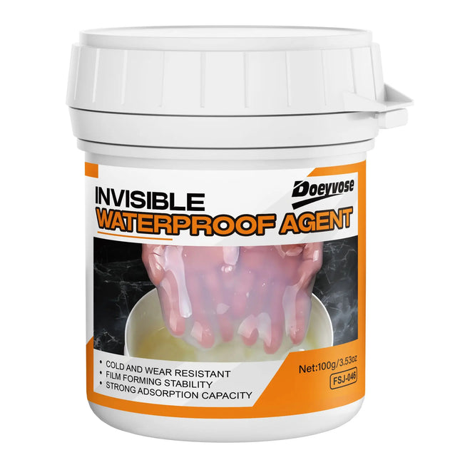 Super Invisible Waterproof Sealant  Transparent Anti-Leak Glue  For Roof Bathroom Wall Crack Repair