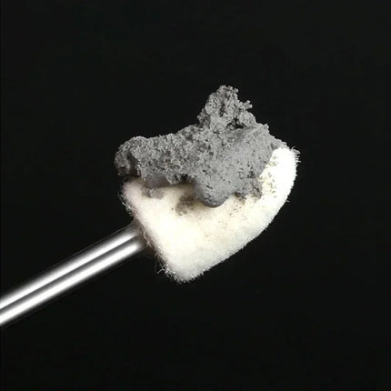 2 Pcs Polishing Compound Diamond Abrasive Paste W0.5 ~40 Grit 320~10000# Lapping Glass Metal Grinding Polishing Abrasive Tools