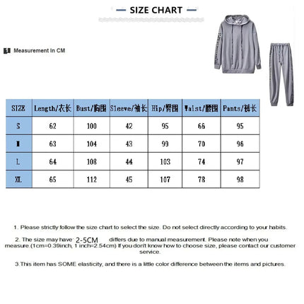 2-Piece Drawstring Hooded Trousers Suit Leopard Print Casual Long Sleeve Tracksuit Solid Casual Pullover Sweatshirt and Pants Set