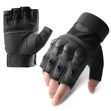 Hunting tactical Full Finger Walking for Outdoor Sports, Mountaineering Gloves,Touch Design,Fitness Protection,Motorcycle Gloves