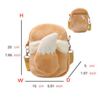 Eevee shoulder bag