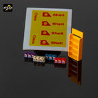 A0321 Oil stand