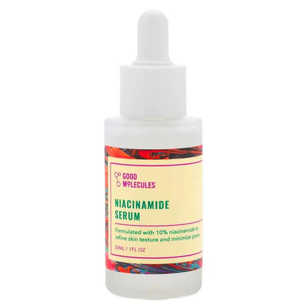 Good Molecules Discoloration Correcting Essences Niacinamide Acid Deep Moisturizing Serum Skin Tone Lightening Gentle Skin Care