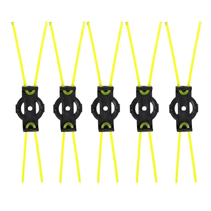 Simple Straw Rope for Lawn Mower, Grass Accessory, Outdoor Garden Care, Gardening Mower Cutting Rope, 5 Pcs, 10Pcs