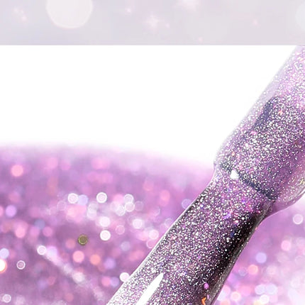 KASI Float Light Jump Gold Cat Eye Gel Nails Polish 15ml Magnetic Gel Flash Semi Permanent Soak Off Nail Gel For Nail Salon