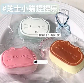Cute Toys Creative Simulation Of Food Slow Rebound And Decompression Toys Surprise Gift For Office Adults To Relieve Anxiety