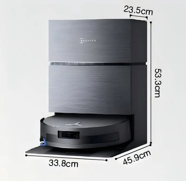 2025 Ecovacs X11 PRO Drum Floor Cleaning, Sweeping, and Mopping Integrated Automatic Cleaning Intelligent Home Sweeping Robot