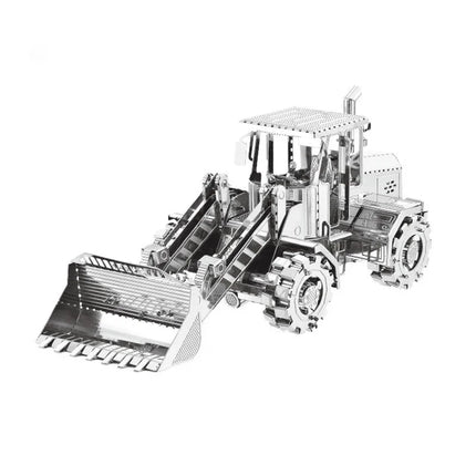 3D Metal Puzzle model kits DIY Laser Cut Puzzles Jigsaw Toy JSPT52