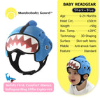 Shark Blue / One Size