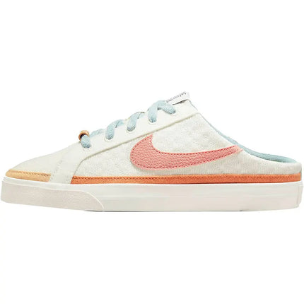 Nike Genuine Women's Court Legacy Slide Sandals DV1741-181