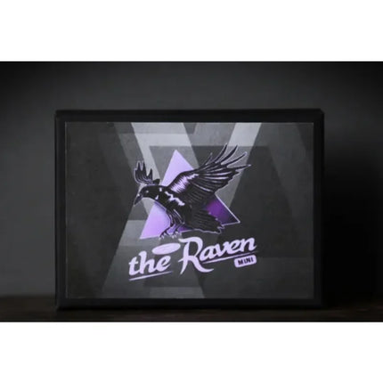 (Upgrade Mini) The Raven Starter Kit Close Up Stage Magic Mentalism Comedy Accessories Magic  Magic Tricks Props Gimmicks