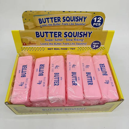 2026 Sell Simulated Cheese Squishy Toy, Jumbo Creative Slow Rising Cheese Block, Stress Relief Vent Toy Wholesale Toy