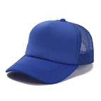 full blue / Adult / print 1 logo