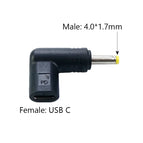 4.0x1.7mm / 12V
