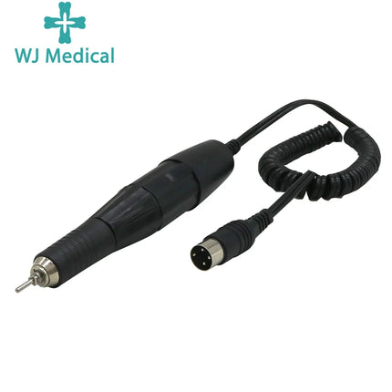 35000 RPM Polishing Machine E-Type Micromotor 18/102/204 Handle For Denture Polish Equipment Dental Handle Grinder Manicure Tool