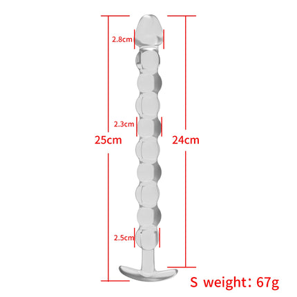 Anal Toy/Beads/Chain/Balls/Egg/Stimulator/Training/Trainer Butt Plug For Men Anus Extender Prostate Massager