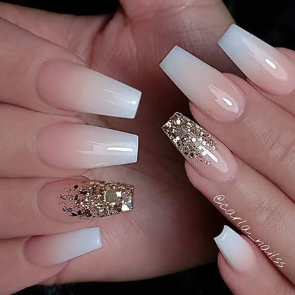 Baby Boomer Extension Nail Gel Set UV Builder Ombre Nails Camouflage Quick Extension Gel Extended Nails Art Gel Kits Manicure