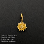 APR-Gold Color