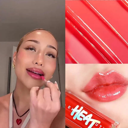 Fenty Beauty Lip Balm Modify The Lip Shape Lipstick Add Complexion Nutritious Lip Gloss It Remains Moist and Does Not Dry Out