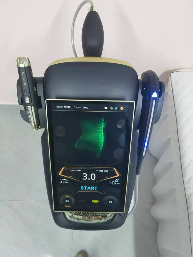 Portable 25D 360MAX Beauty Equipment Machine for Facial Tightening Slimming And Fat Reduction Latest Model Lifting And Firming