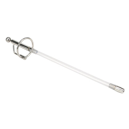IKOKY Penis Plug Dilator Urethral Prince Stretching Sex Toys for Men Gay Catheter Sounding Horse Stimulate Adult Product