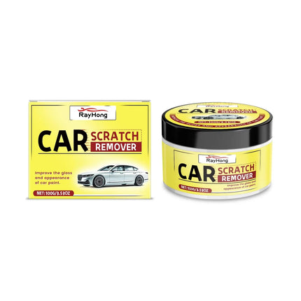 100 g de cire anti-rayures NanoTech - 3 minutes de réparation/couleur adaptée, sans outils ni protection UV hydrosale
