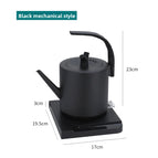 Handle Black 1