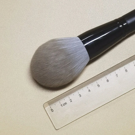 Professional Kabuki Brush - Soft Blush Powder Makeup Brush, Synthetic Hair for Foundation Highlighting & Contouring