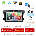 2K 8G-128G CAM DVR