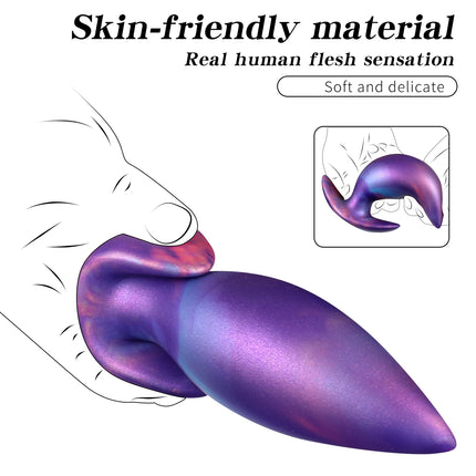5 Sizes Gradual Cusp Anal Plug Dildo Big Buttplug Anal Vaginal Ball Analplug Butt Plug Anal Toys For Women Men Adult 18 Sex Shop