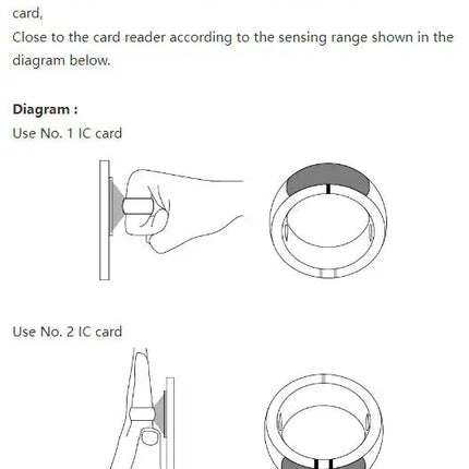 Smart Ring Smart Wearable Device, 125KHZ 13.56MHZ NFC 6 RFID Cards Jakcom R5 Smart Sharing for GPS ID IC IOS Android WP Phones