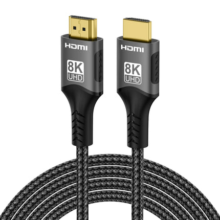 8K HDMI Cable High Speed 48Gbps HDMI 2.1 hdmi to hdmi high definition video Cable 1m 2m 3m 5m for HDTV  Monitor PS4/PS5 Xbox