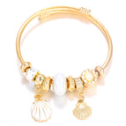 1Pcs Bracelet 10 / 60MM Adjustable