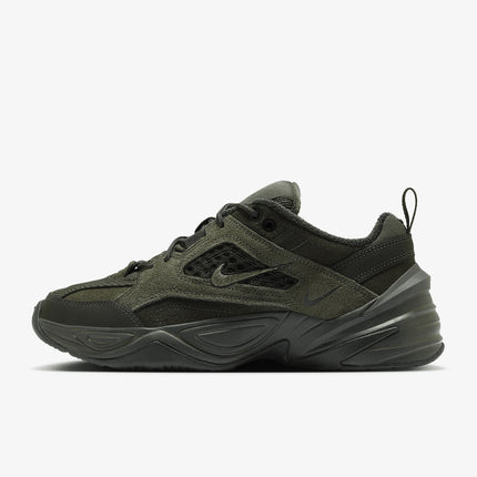 Nike Authentic Summer M2K Tekno Retro Breathable and Durable Casual Sports Running Shoes BV0074