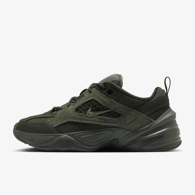 Nike Authentic Summer M2K Tekno Retro Breathable and Durable Casual Sports Running Shoes BV0074