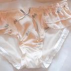 32-S / Ruffle- F-Panty