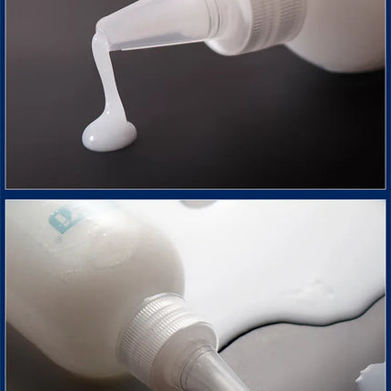 Semen Substitute Water Based Lubricant Gel for Men/Women, Realistic Texture, Compatible with Anal/Vaginal Toys& Long-Lasting