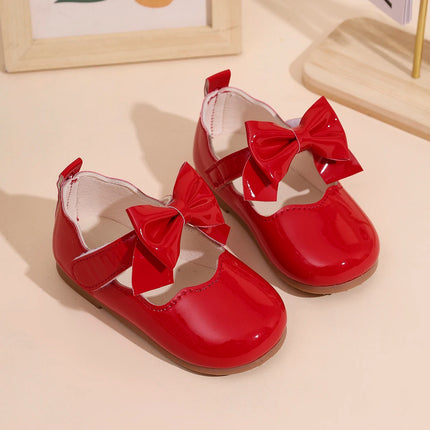 Girls' Princess Shoes White British Style Leather Shoes Summer New Children's Shoes Soft Sole Mary Jane Little Girl Single Shoes