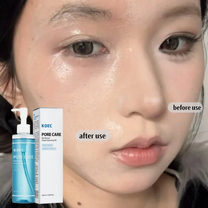 Pdrn Jelly Cleanser Gentle Non-irritating Foam Cleansing Deep Cleanse Amino Acid Soothing Moisturizing Cleansing Korean Skincare