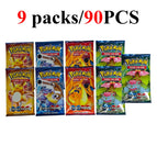 EVOLUTIONS 9 packs