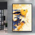 bkm0301 (28) / A3 30x42cm Unframed
