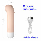 Godzilla vibrator